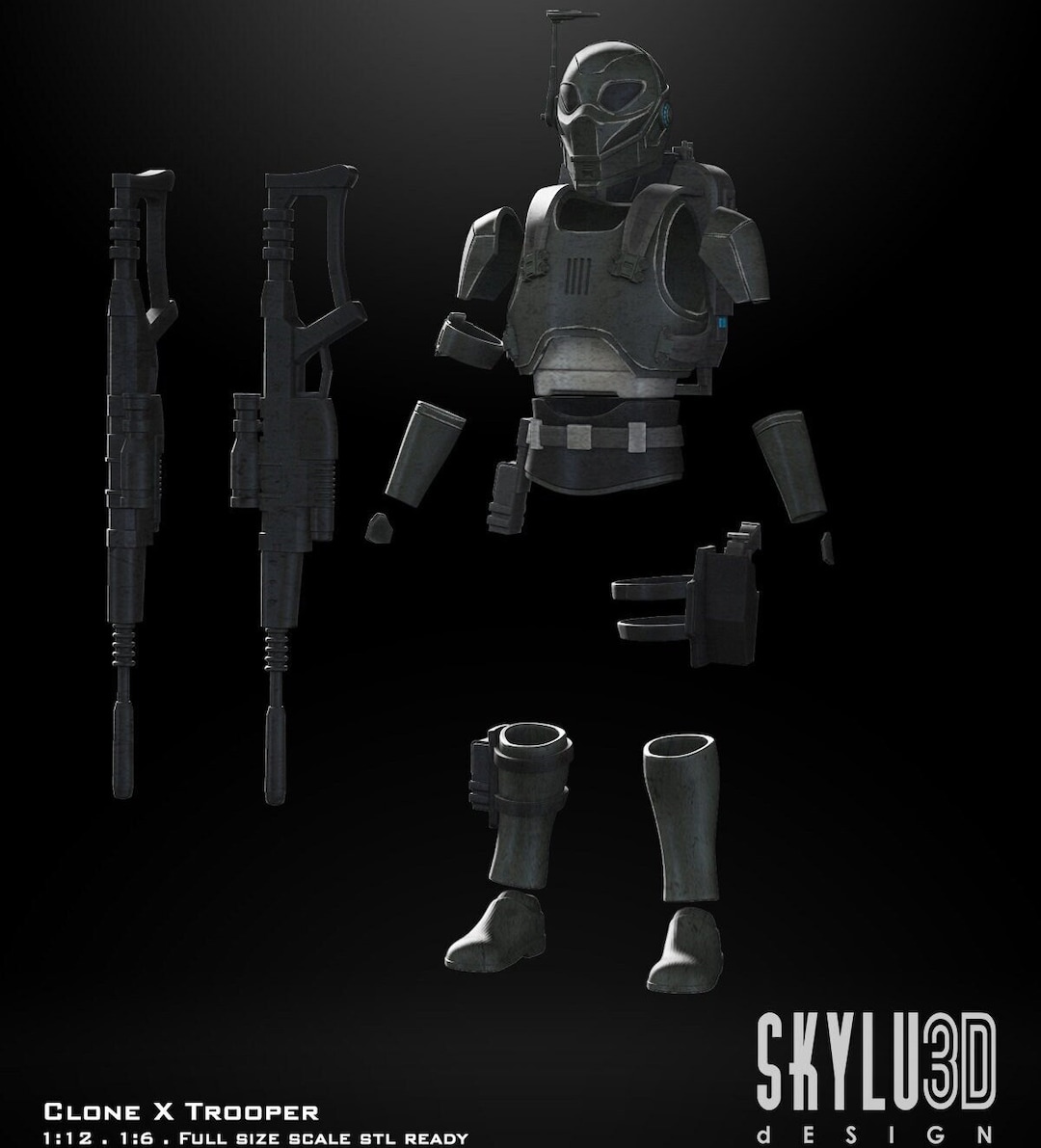 格安SALEスタート！ Assassin X Clone 1:12/18/6 the Figure Nonpainted Batch Bad SF・ファンタジー・ホラー