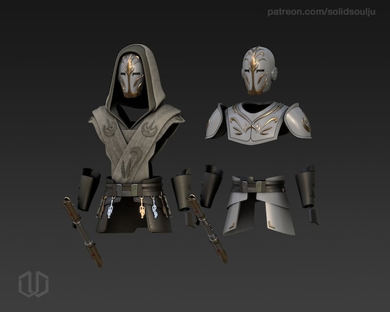 Jedi temple hotsell guard figure