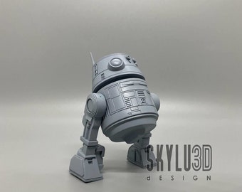 1:12 scale M2-D8 Astromech Star Wars Black Series scale