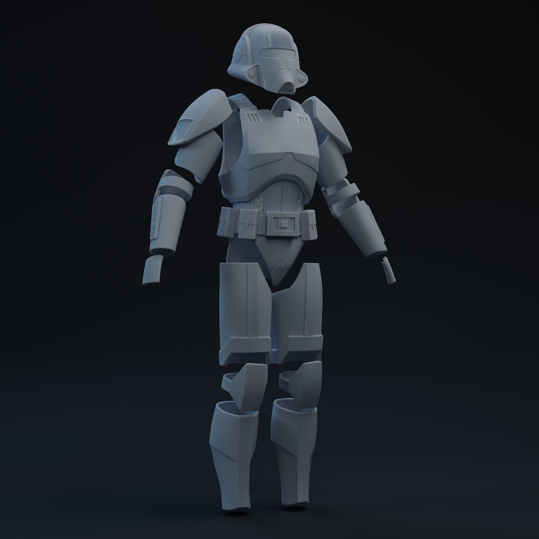 Trooper Bean 1/1 - OS main image 0