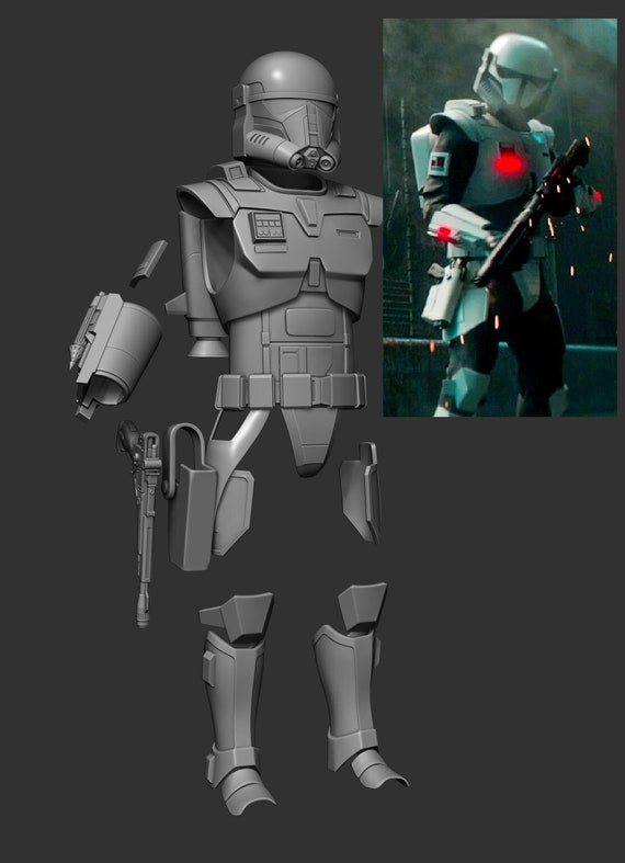 【新品未開封】1/6スケールフィギュア　インペリアル・コマンドー 新品未開封】1/6スケールフィギュア インペリアル・コマンドー Amazon