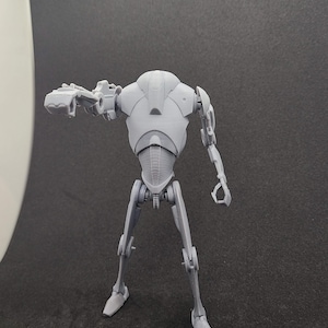 Super battle droid black series - Etsy 日本