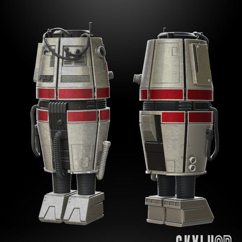 Bd 1 Droid - Etsy