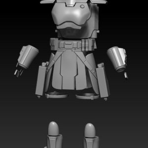 Ursa Wren - Primed Black