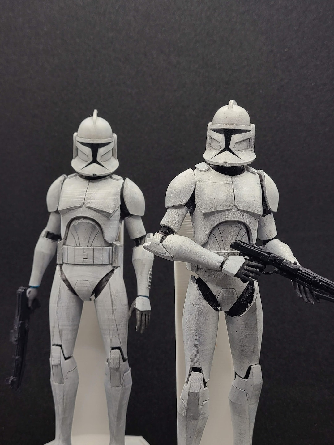スターウォーズSTAR WARS 12インチフィギュア クローン