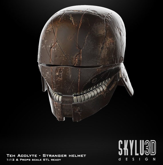 1:12/18/6 スケール アコライト ザ ストレンジャー シス コルトーシス