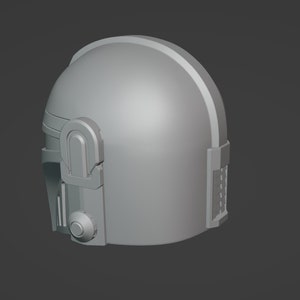 1:12/18/6 Aran Tal Helmet Star Wars Black Series - Etsy