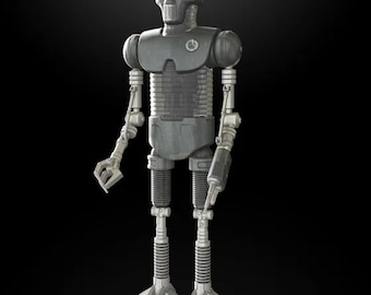 スターウォーズ　ビンテージ カスタム 2-1Bメディカルドロイド　palitoy Amazon.co.jp: スターウォーズ ベーシックフィギュア 2-1B