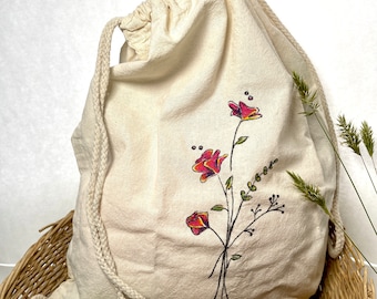 Stoffbeutel/Turnbeutel