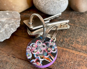 Anhänger Minigemälde