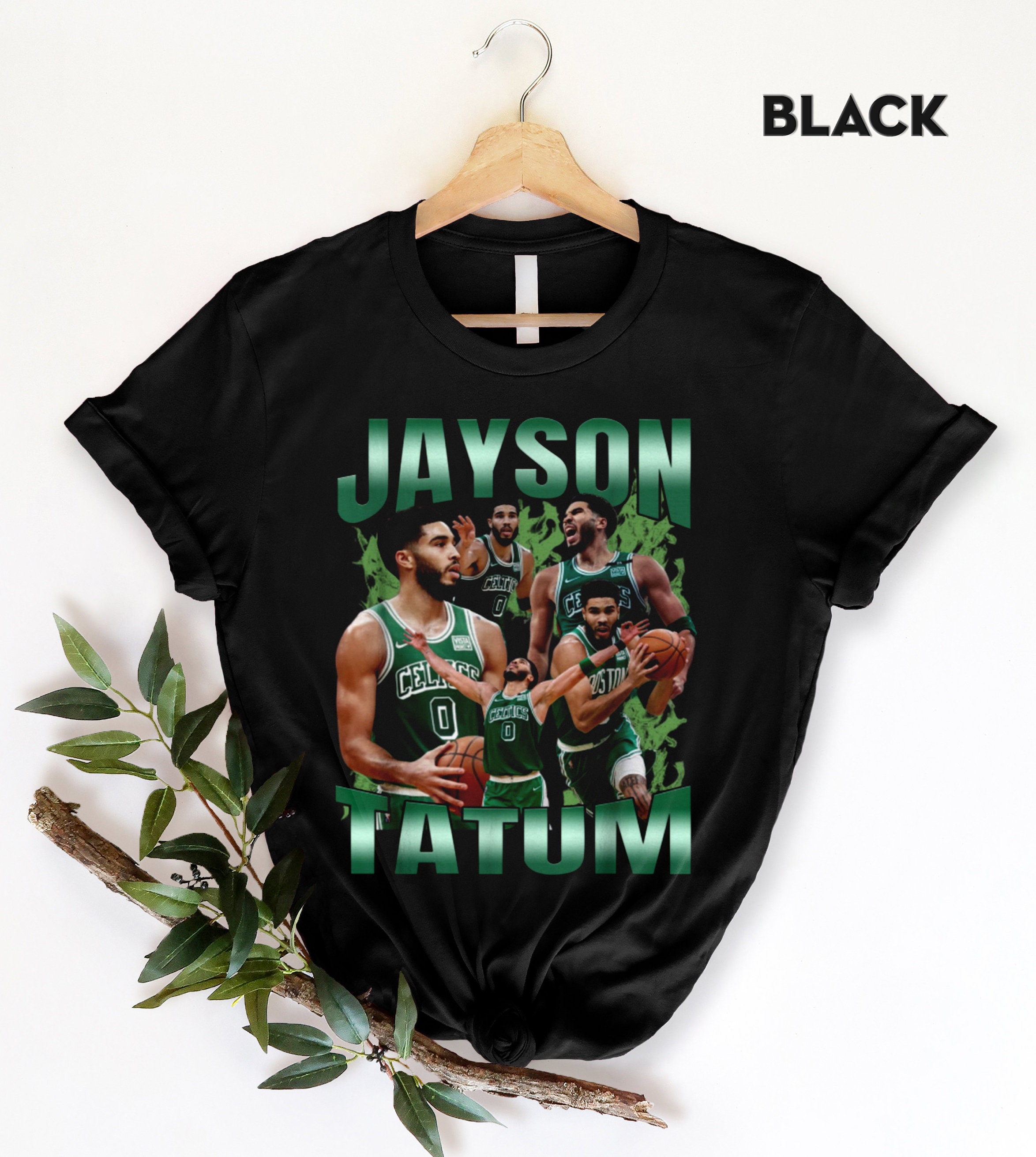 Jayson Tatum Duece Svg. Cricut File.tshirt Design