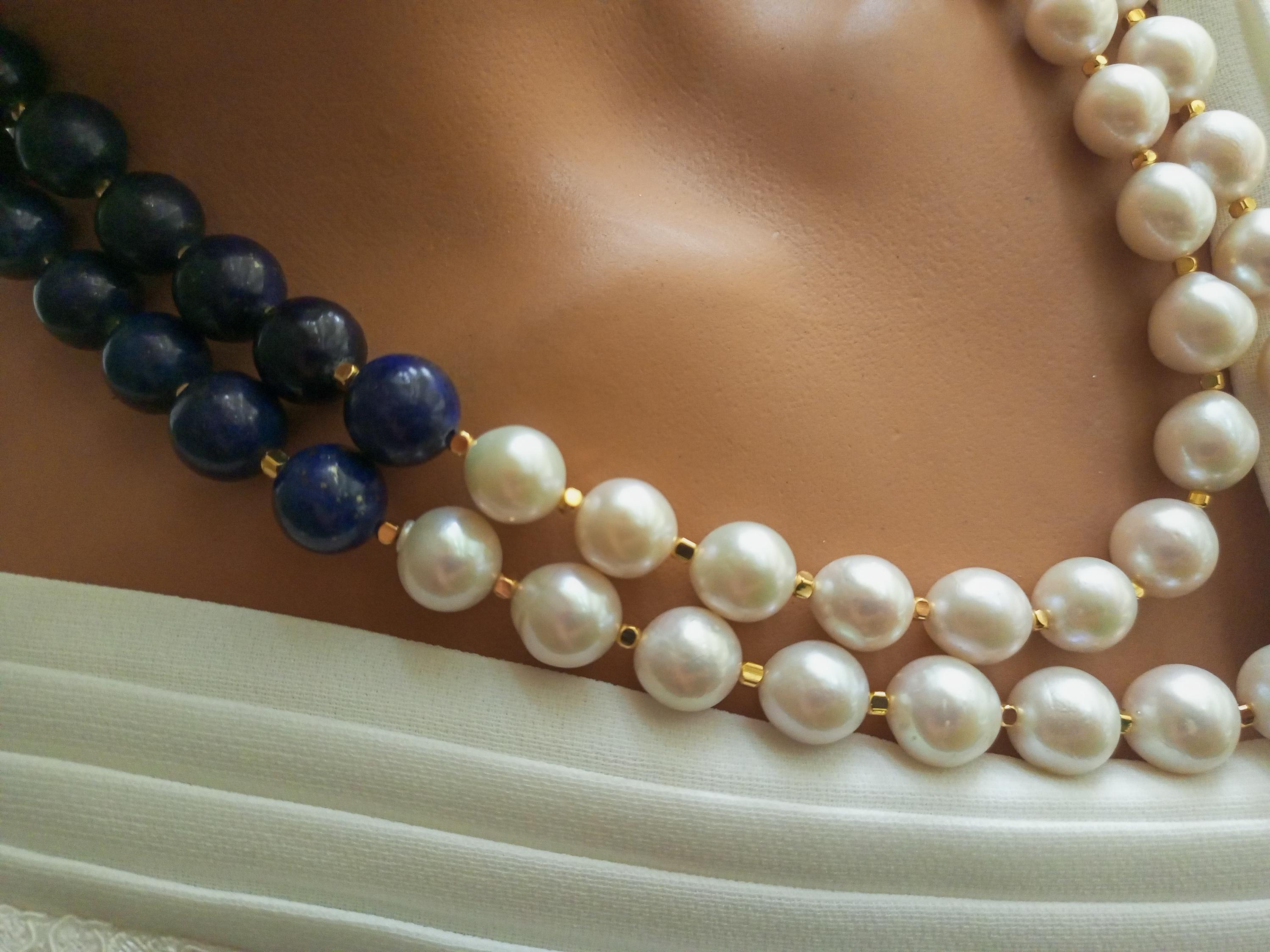 La Collana Fatta A Mano Fatta Delle Perle Variopinte Luminose Merino Naturali Asciutte Della Lana Feltro Ha Asciugato Le Palle 97767414 - Foto 6