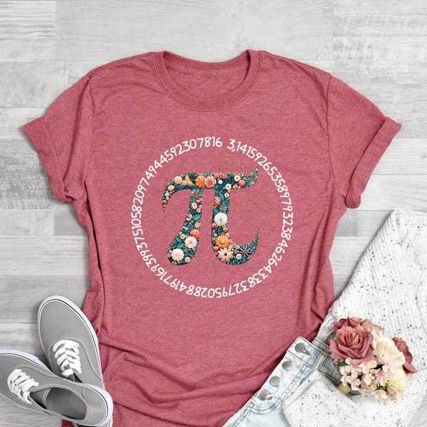 Pi Symbol Shirt, Math Lover Shirt, Math Teacher Shirt, Math Equation Shirt, Gift For Teacher, Pi Day Shirt, Happy Pi Day Shirt, 3.14 Pi Day