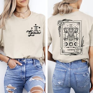 Gemini Shirt, Zodiac Shirt, Astrology Gift Shirt, Gemini Birthday Gift, Zodiac Gift, Gemini Zodiac Shirt, Gemini Zodiac Sign, June Birthday