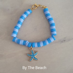 Claybead bracelet