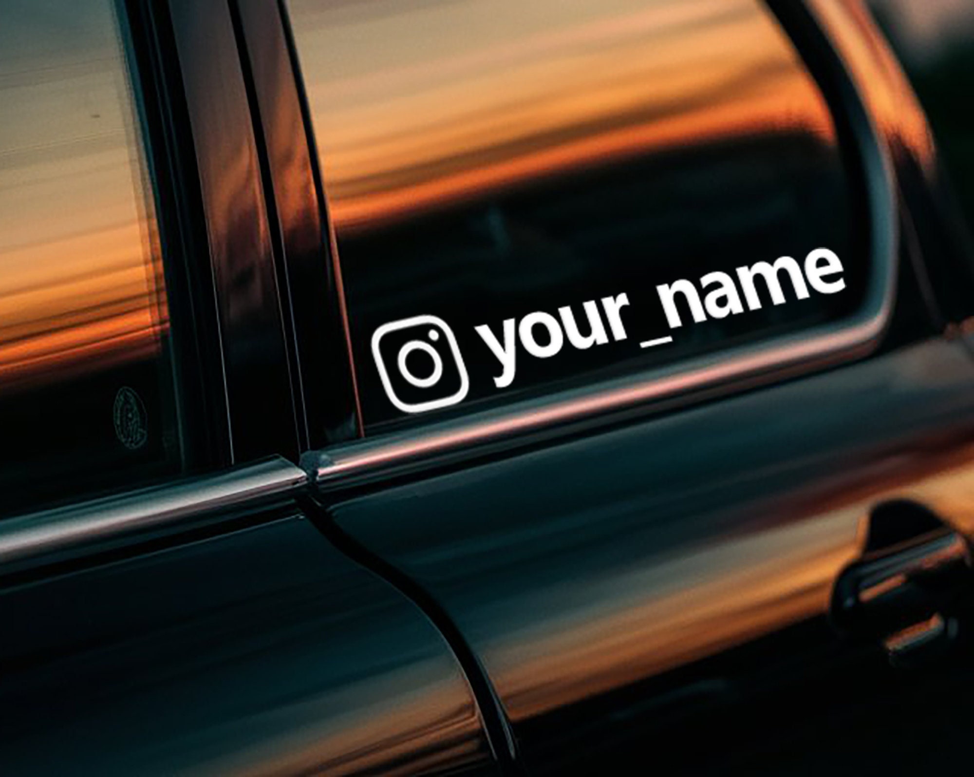 Sticker Custom Image Placement Multiple Autocollant « Problème Résolu »  Drôle – Sticker JDM Pour Voiture, Fenêtre – Marque Oracal (USA) Sticker  Problème Résolu, image size:2000x1595