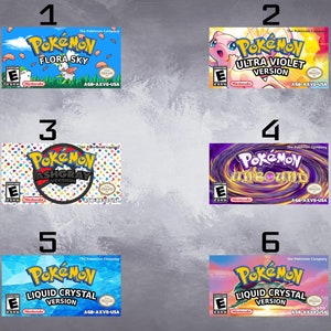 Gameboy Advance Rom Hack Labels