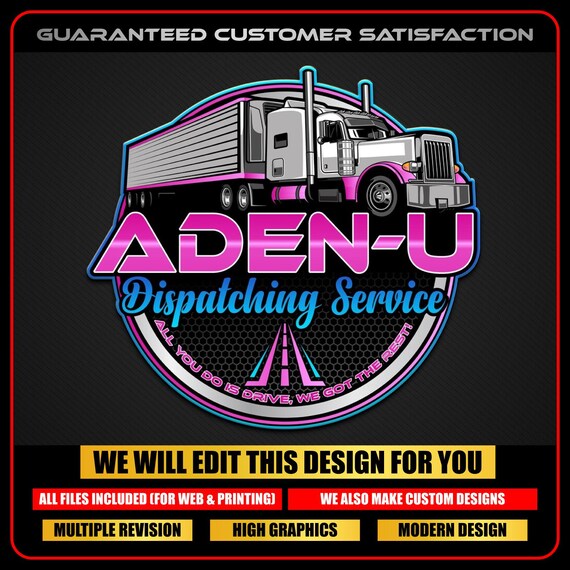 Logistics Logos Starting With U