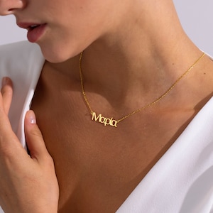 Chloe in arabic necklace best sale