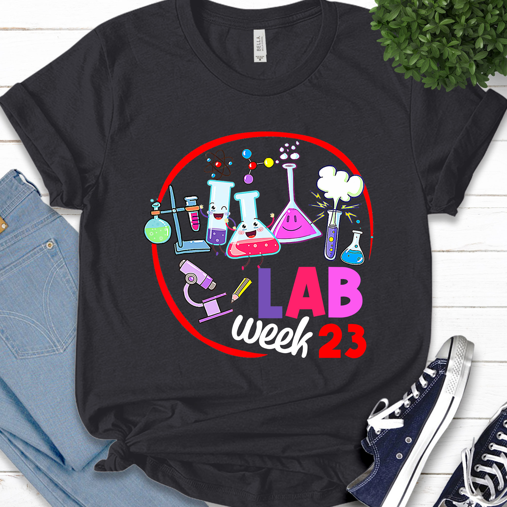 Lab Week Shirt 2023 Lab Life Shirt Gifts for Medical Etsy Canada