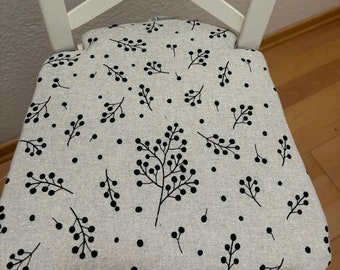 Cojín de asiento para silla infantil Ikea Ingolf