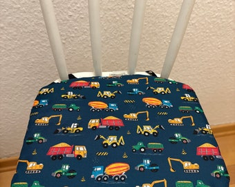 Cojín de asiento para silla infantil Ikea Agam