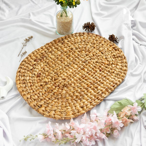 Woven Placemats Etsy