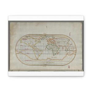 Old Map