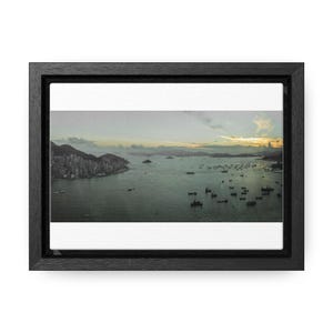 Hong Kong Canvas