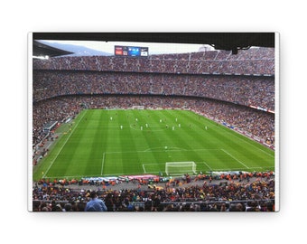 Barcelona Camp Nou