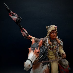 American indian store action figures