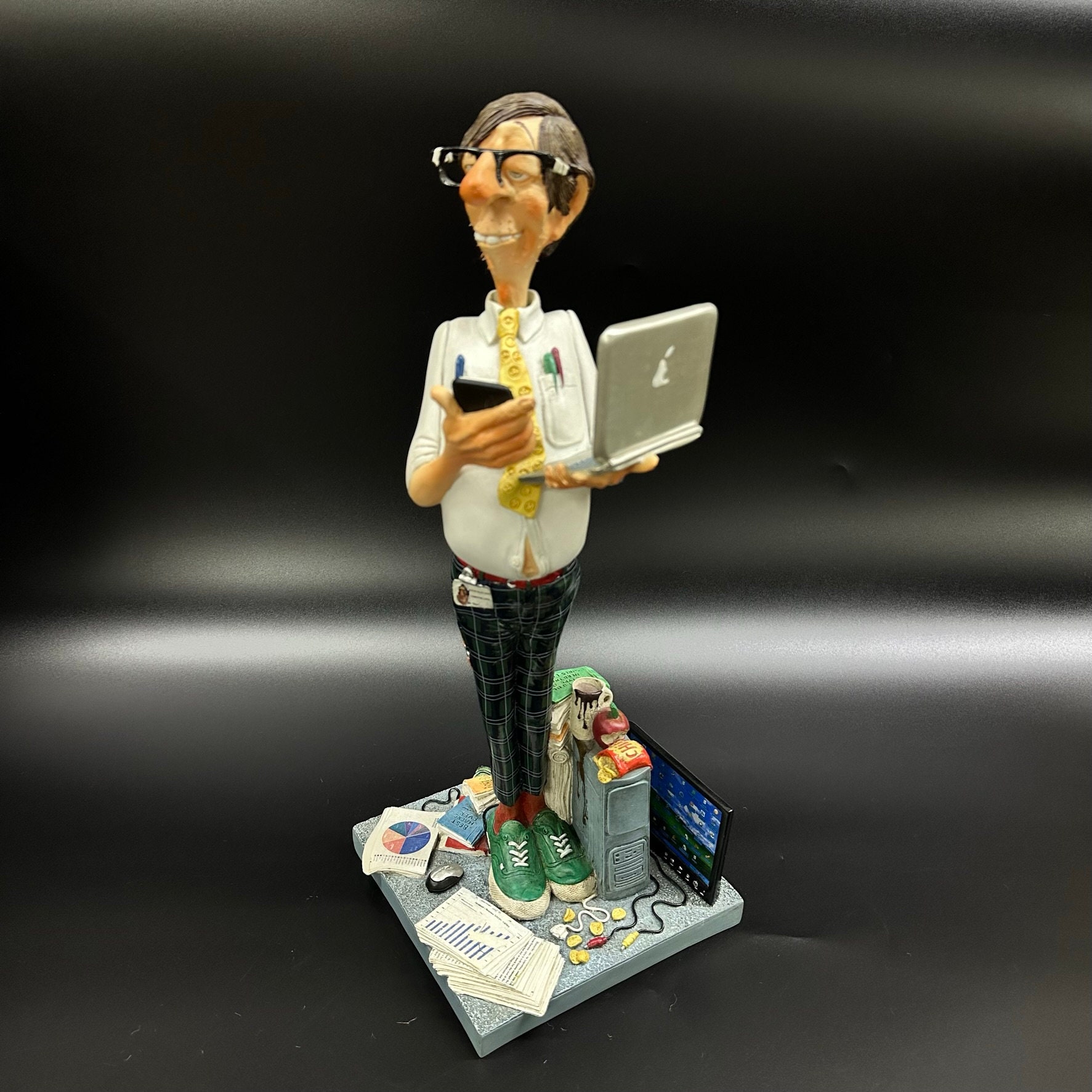 Job Statue - Etsy Canada