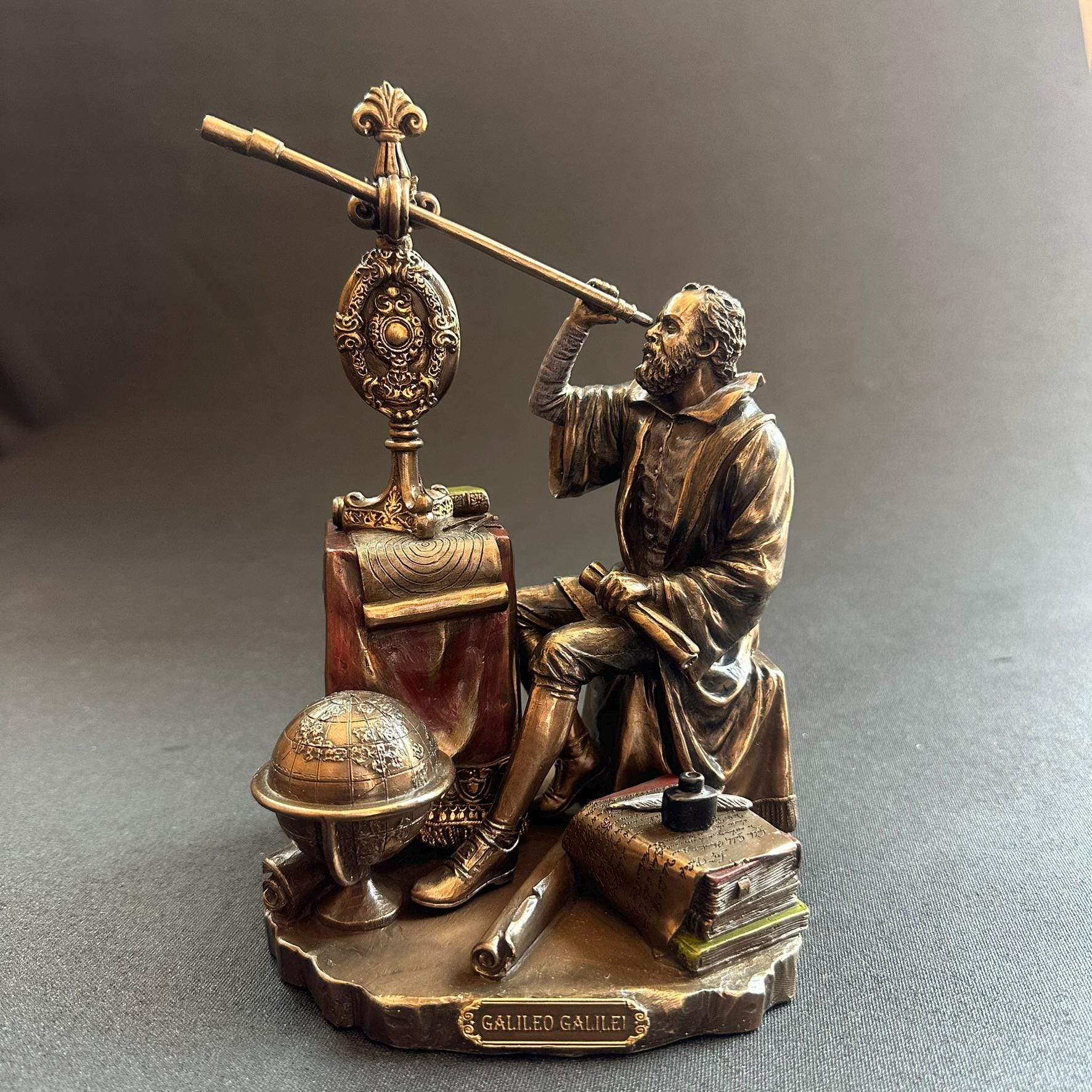 Custom Furniture Galileo Galilei Invented The Telescope Astronomy