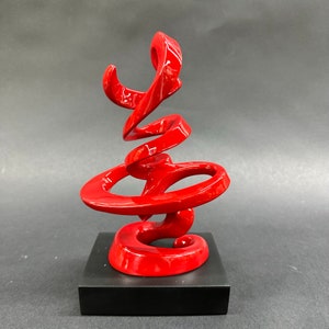 Chinese Happiness Statue | Tabletop Figurine I Chinese Decor  Statue and Sculpture Gift