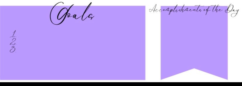 Daily Productivity Planner Etsy