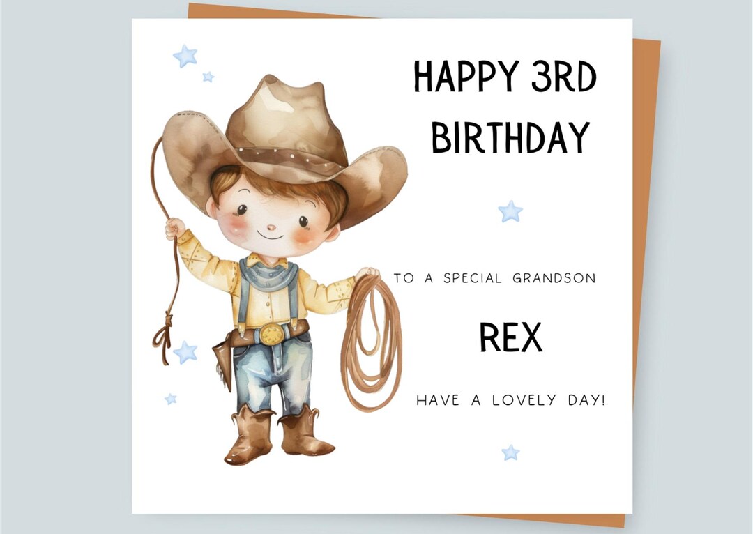 Personalised Super Wings Birthday Card For Boys - Son, Nephew, Grandson A5 Size 8 thumbnail image