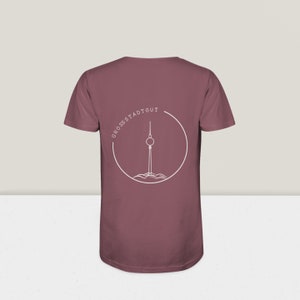 T-Shirt fair&vegan &quot;Berlin&quot;