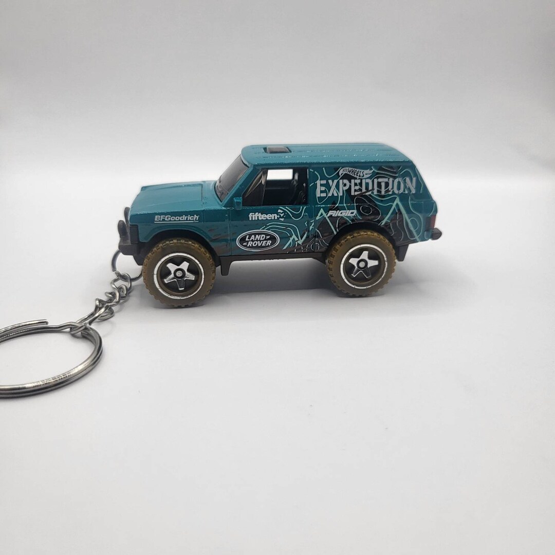 Land Rover Key Chain Etsy Australia