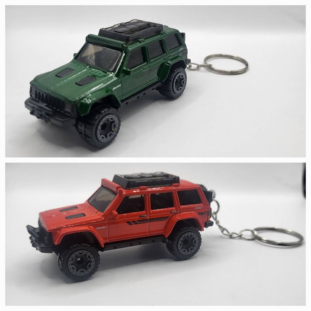 Jeep Cherokee Key Chain Etsy Australia