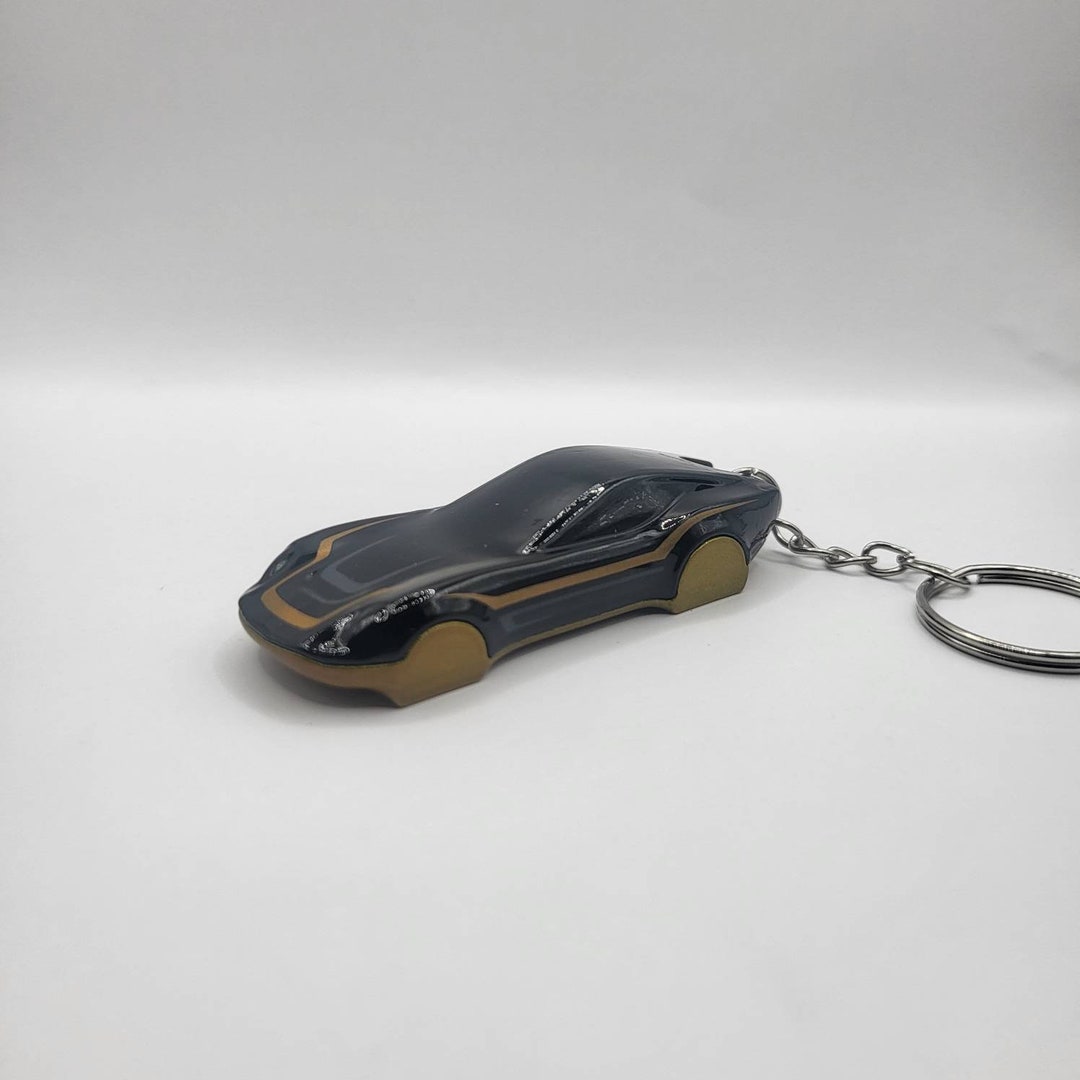 Hotwheels Car Figure Key Chain - Etsy Australia