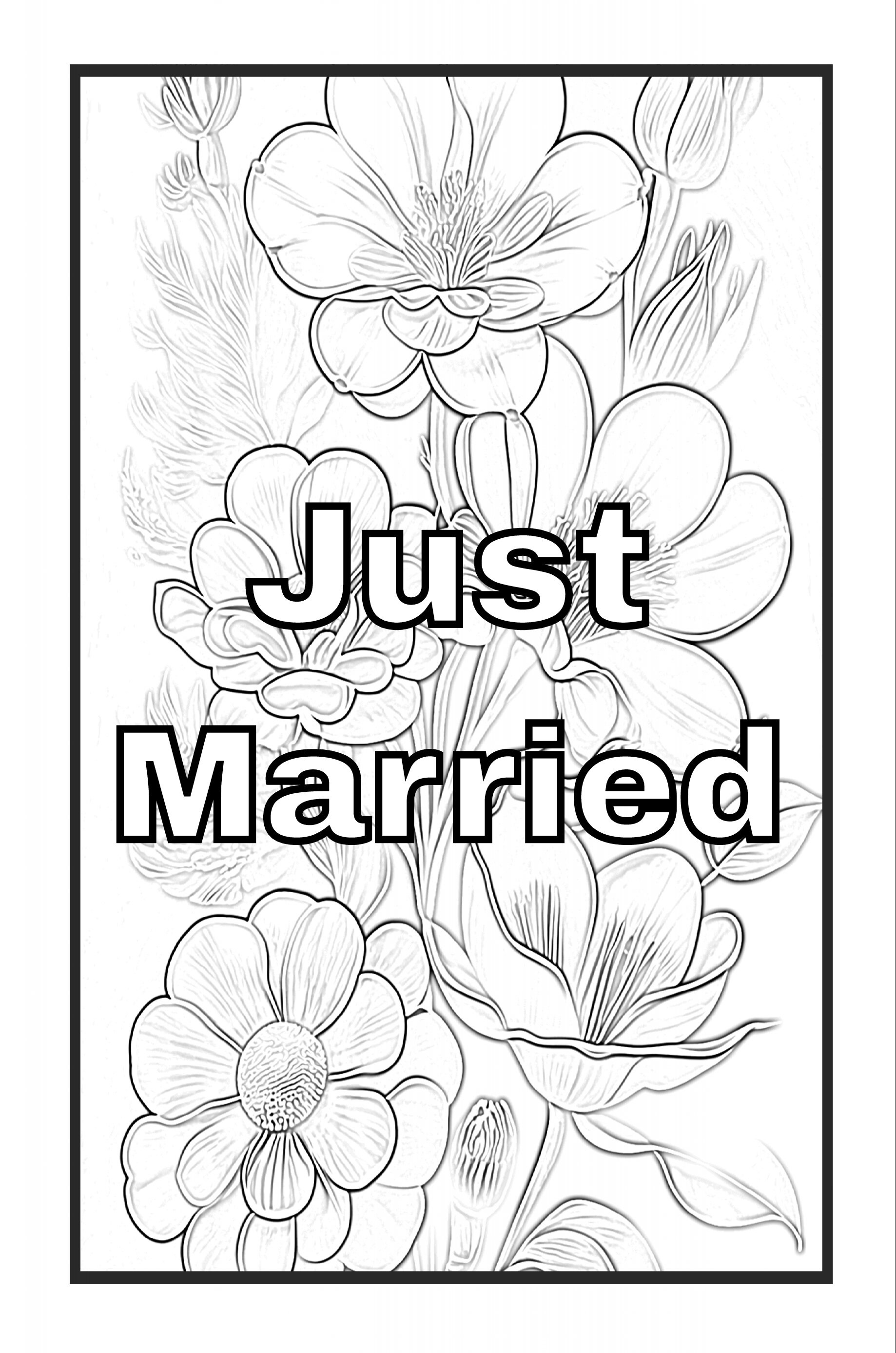 Printable Wedding Quotes Coloring Book - Etsy