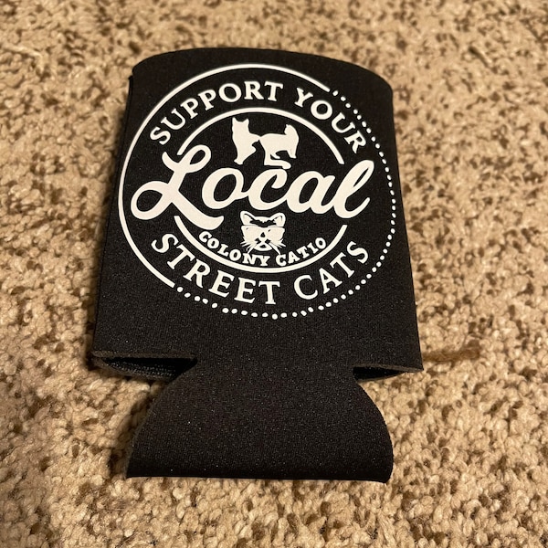 Colony catio Koozies