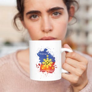 Philippines mug xmas present - Filipino - Baybayin - birthday gift for Proud Pinoy Pinay Filipina