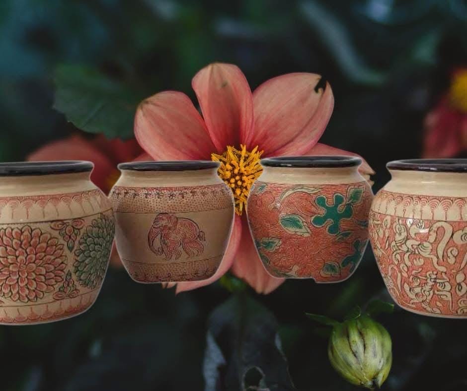 Burmese lacquerware - Etsy 日本