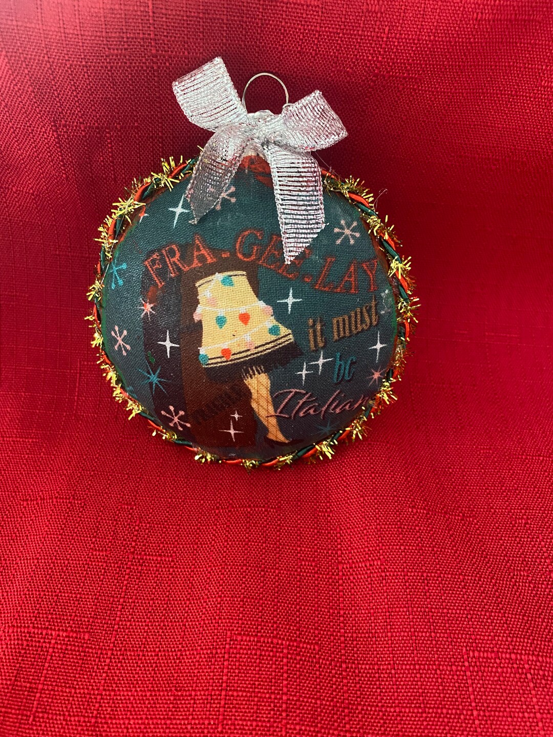 A Christmas Story Ornament Etsy
