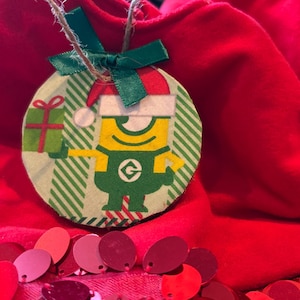 One in a Minion Christmas
