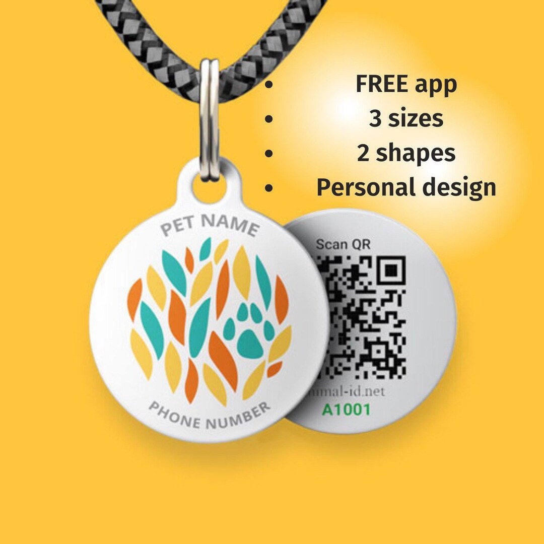 Personalized Tag for Labradors Resin Dog Tag Pet Tag ID Silent Dog Tag Pet Token Steel Labrador