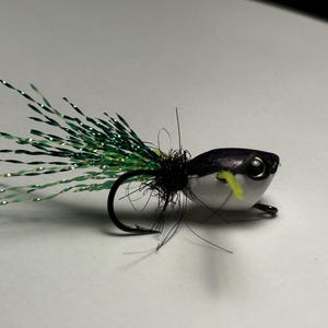 Foam popper