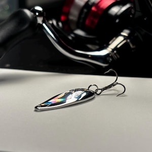 Take’em to Trout Heaven 1/8 oz spoon