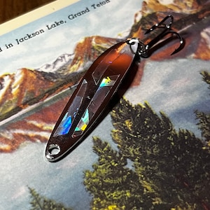 Minnow Spoon 1/4 oz